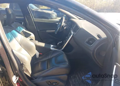 2015 Volvo S60 T5 Premier from USA, damaged, VIN YV140MFB9F1316480